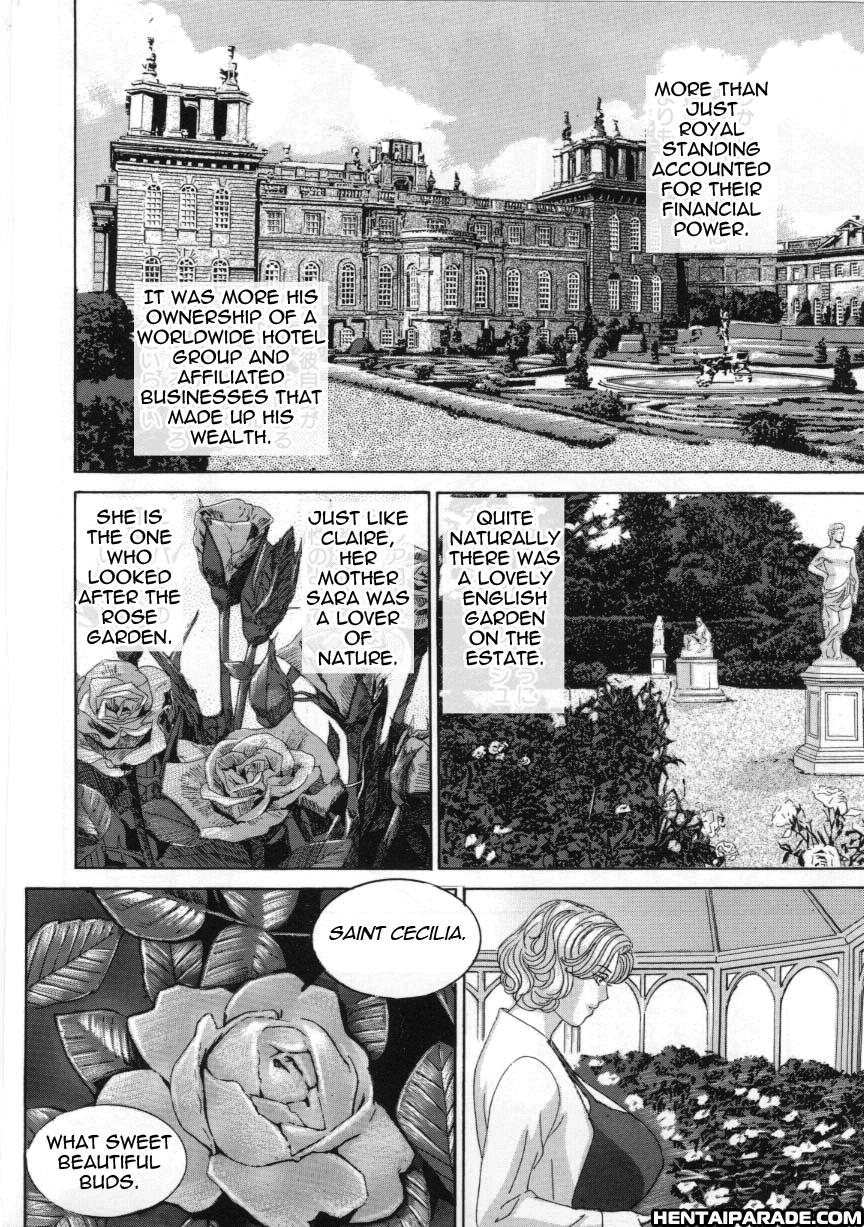 Blue Eyes Chapter 5000 Page 69